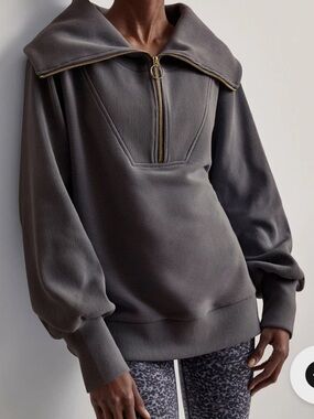 Varley Vine Half Zip Pullover